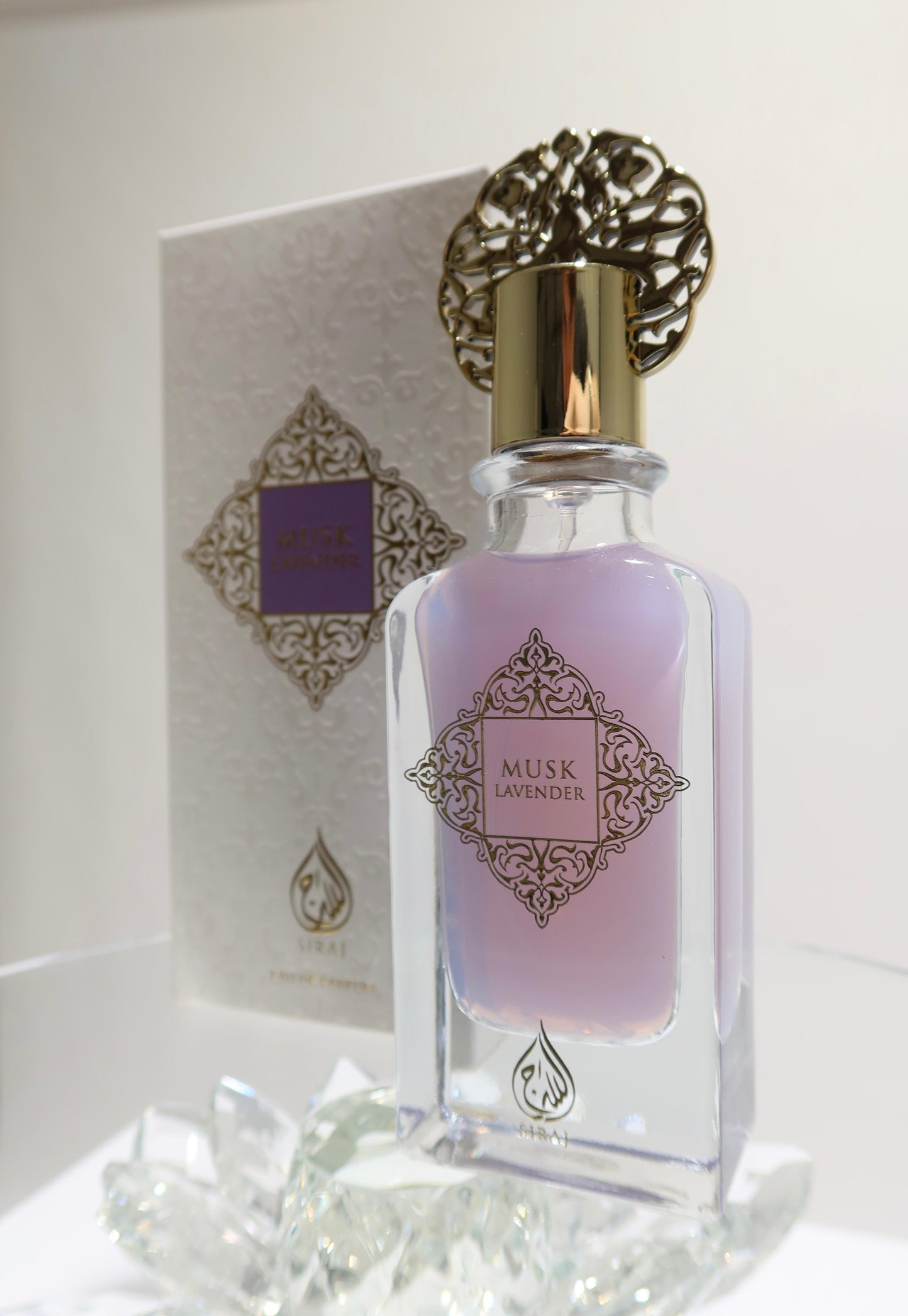 Musk Lavender