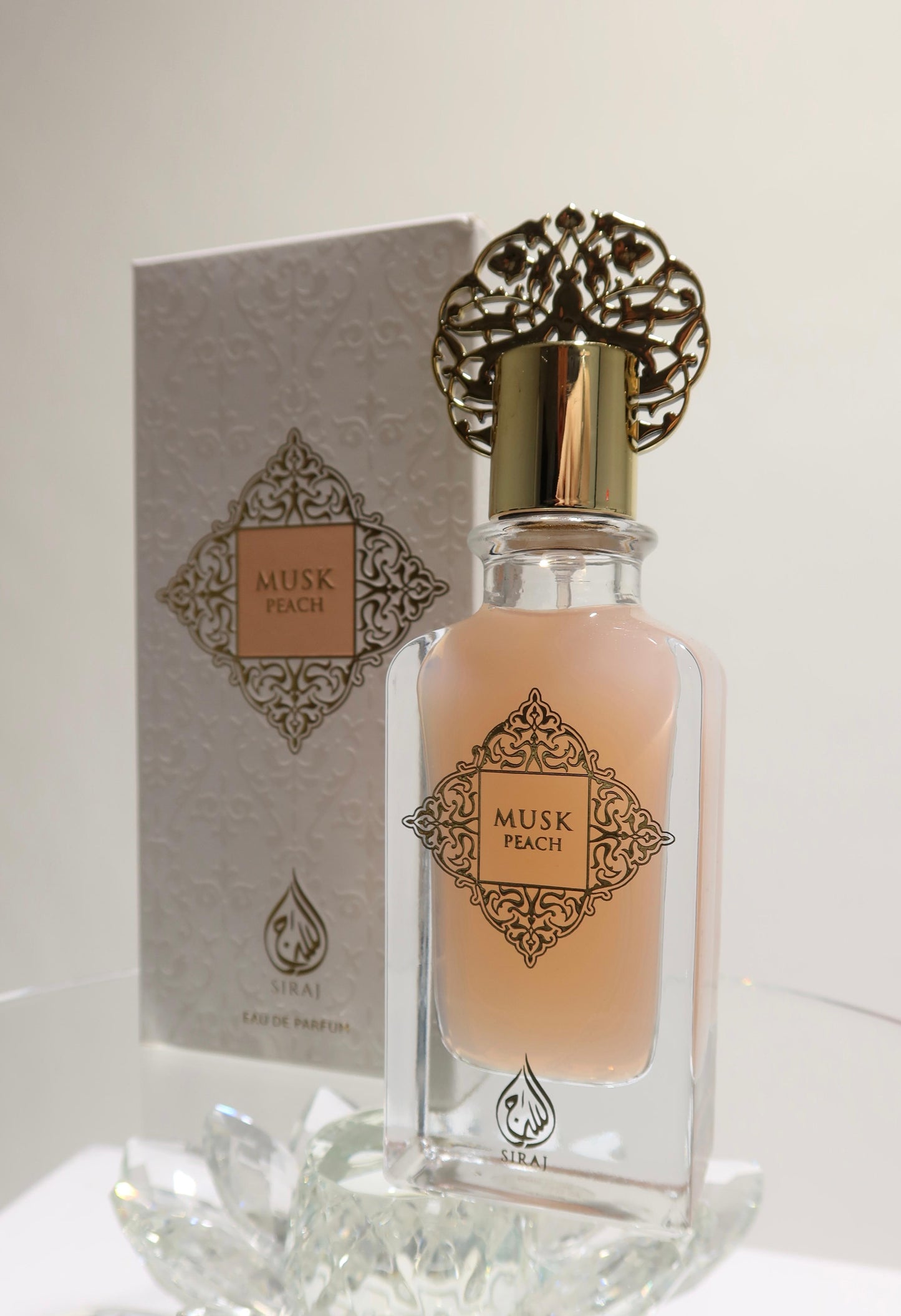 Musk Peach