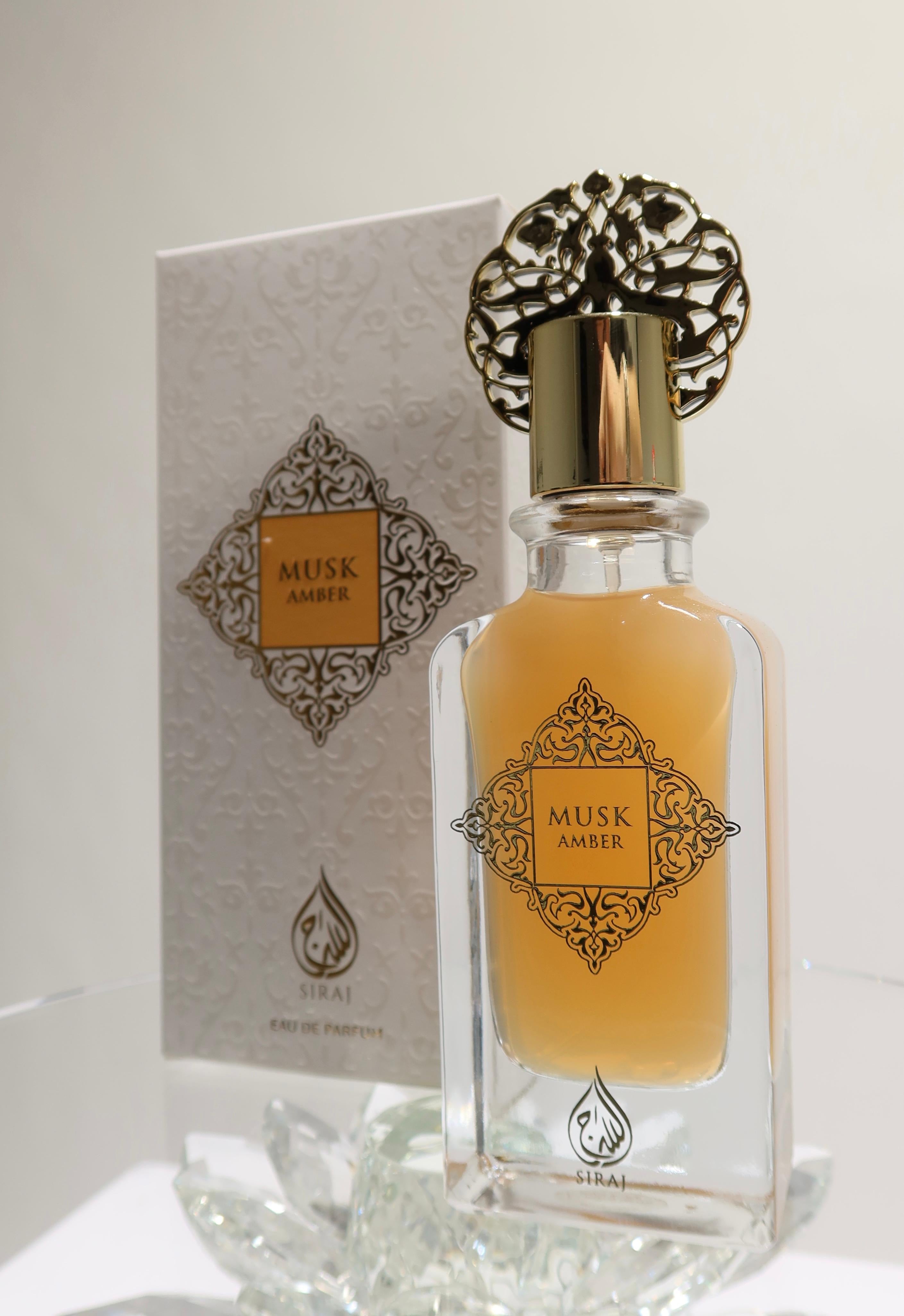 Musk Amber