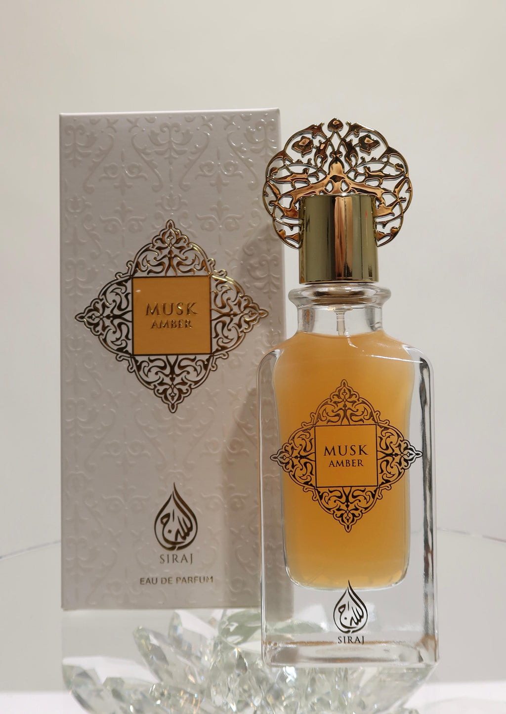 Musk Amber