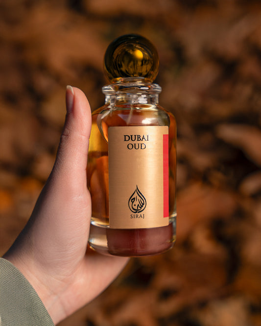 Dubai Oud