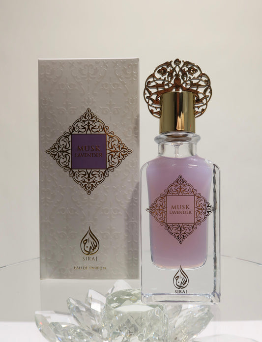 Musk Lavender
