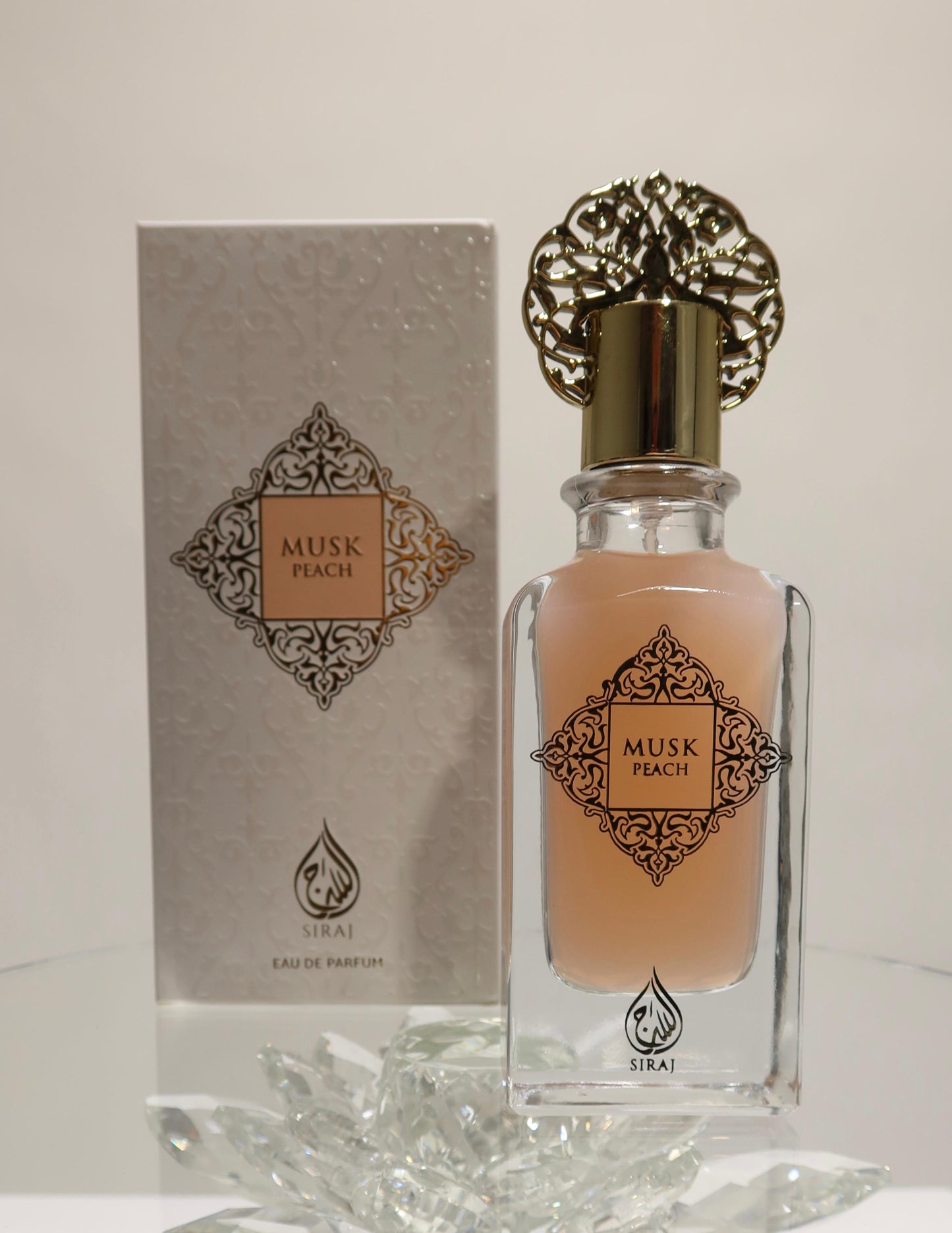 Musk Peach